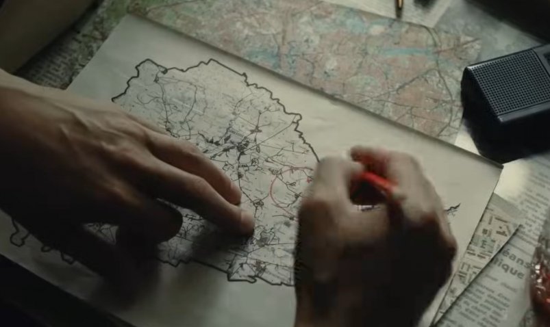 Раскрыто, кто сыграет следователя в третьем сезоне "Фишера" кадр из второго сезона "Фишера" (18+)