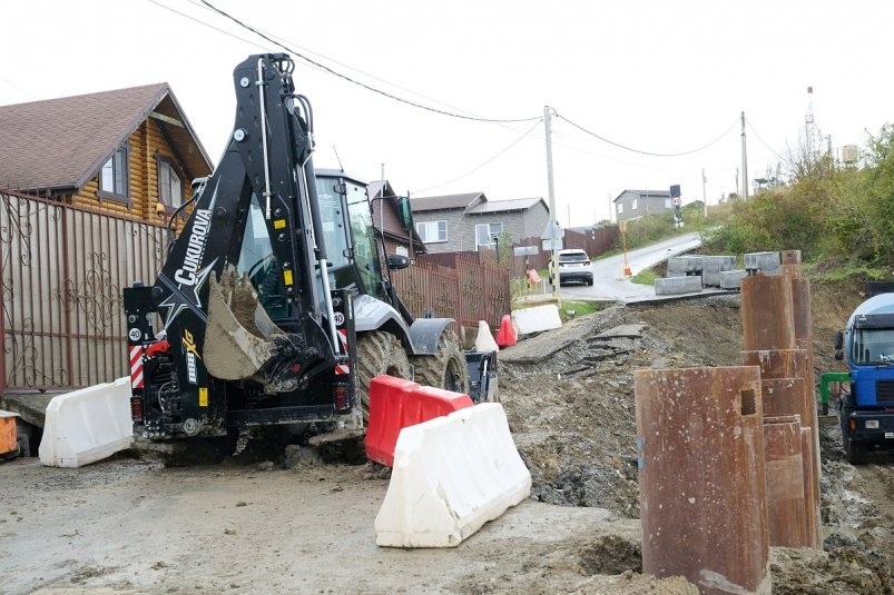 Дорогу после оползня в Сочи отремонтируют до конца ноября пресс-служба администрации Сочи