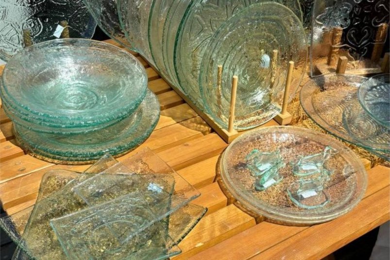 Мастера из Ангарска отправятся в Санкт-Петербург на обучение стеклоделию предоставлено организаторами