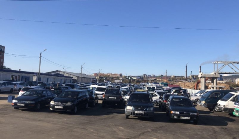 Авторынок подержанных машин ждут большие изменения UlanMedia