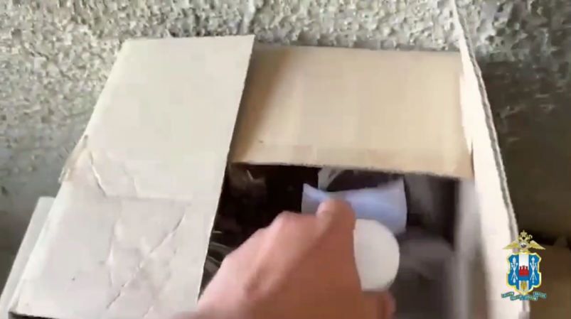 Подпольный цех по производству алкоголя ликвидировали в Ростовской области МВД Ростовской области