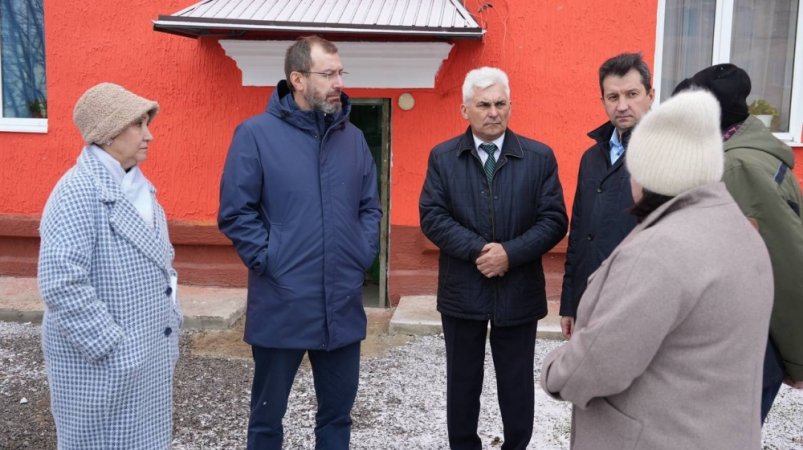 Спикер ЗС оценил реализацию инициативных проектов и капремонт МКД в Усольском районе Мария Иванова