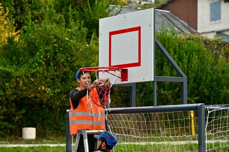 Новые спортивные и детские площадки появятся в Сочи пресс-служба администрации Сочи