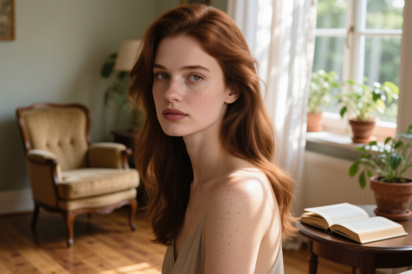 Тематическое фото Изображение сгенерировано ИИ Qwenlm.a (18+).