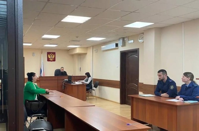 На два месяца заключили под стражу экс-замминистра строительства Ставрополья Пресс-служба судов Ставрополья