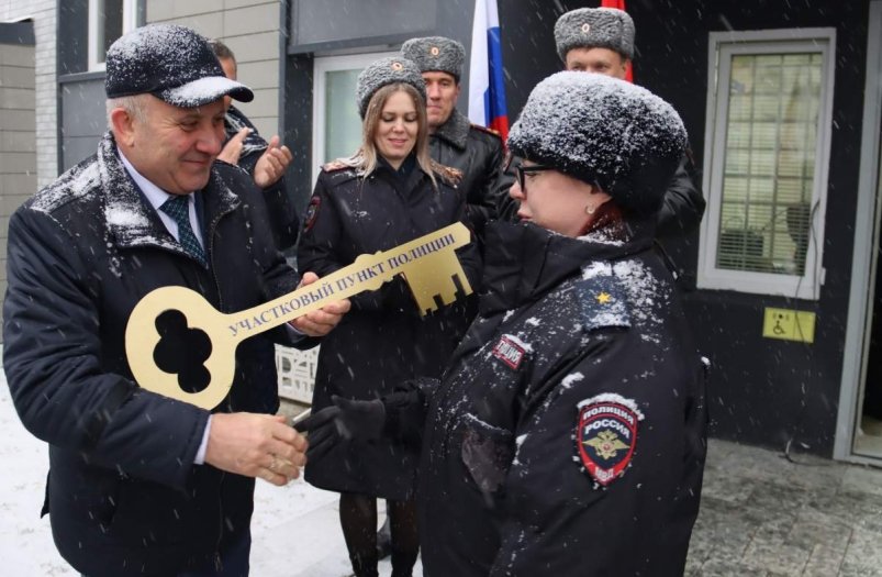 Тематическое фото Пресс-служба администрации Хабаровска