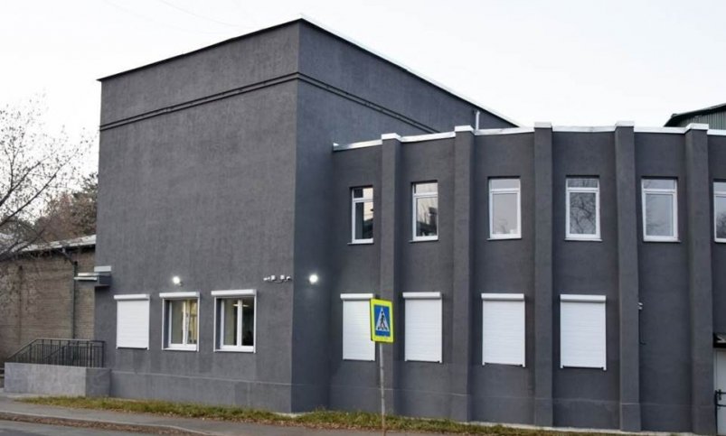 Капремонт молодежного центра "Театральный" завершили в Ангарске Пресс-служба администрации АГО