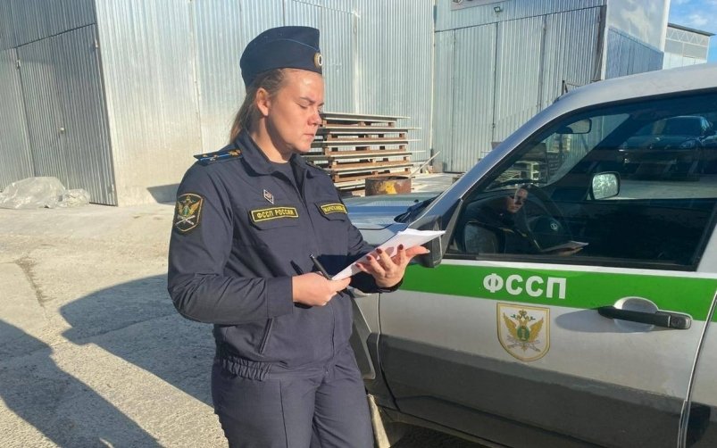 Незаконную пятиэтажку в Сочи выдавали за гараж для лодок пресс-служба ГМУ ФССП России