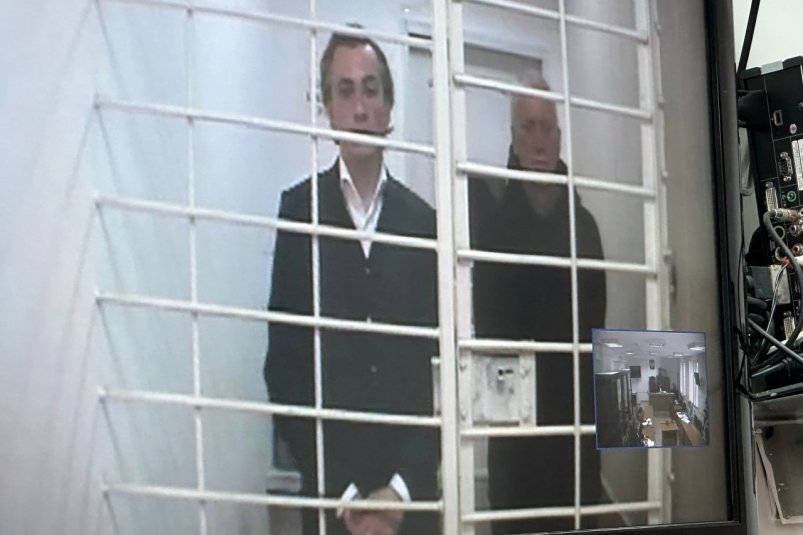 Люльчев и Мясник останутся под стражей до января Виктории Михайлюк, ChitaMedia