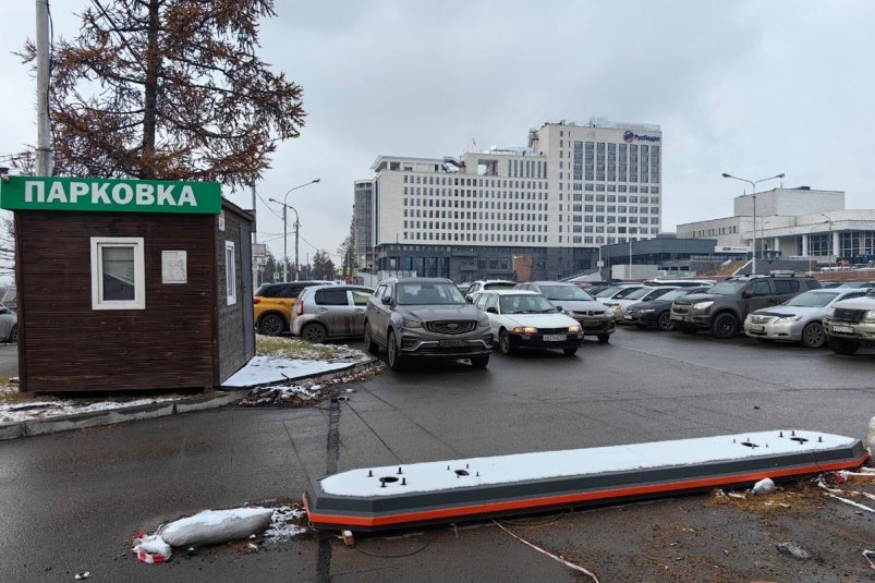 . пресс-служба администрации города Красноярска