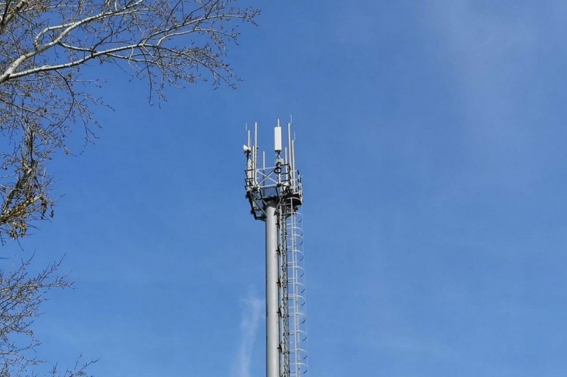 Базовая станция Правительство региона