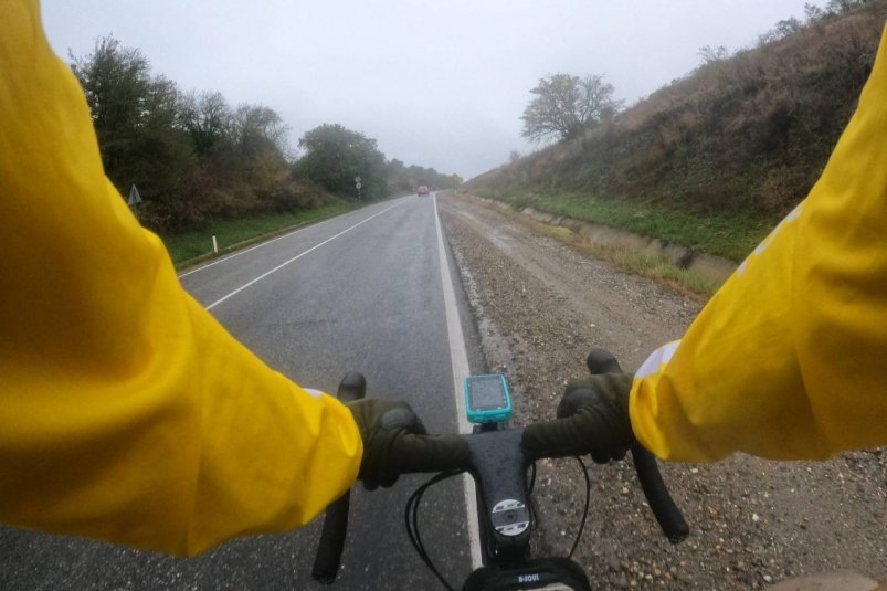 Ставропольские велосипедисты доехали на двух колёсах до Сочи за четыре дня телеграм-канал (18+) "ВелоСтаврополь"