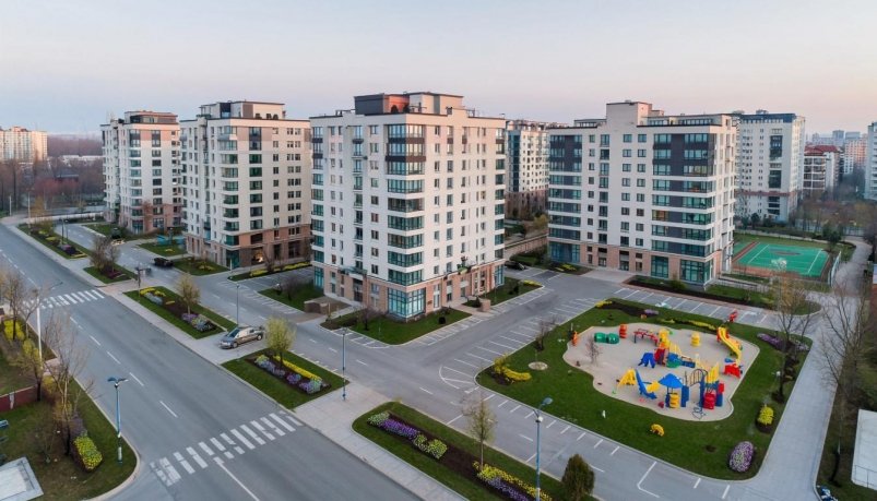 Более 36% квартир на вторичном рынке в Иркутской области купили без привлечения ипотеки Kandinsky 4.1