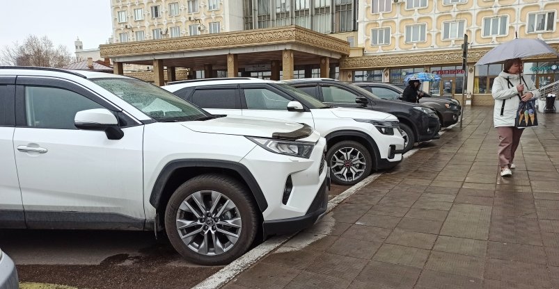 Продажи подержанных авто в Бурятии выросли на 14% за год Вячеслав Бадмаев, ИА UlanMedia