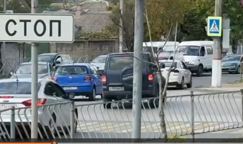 Кадр из видео Народный Фронт Крыма