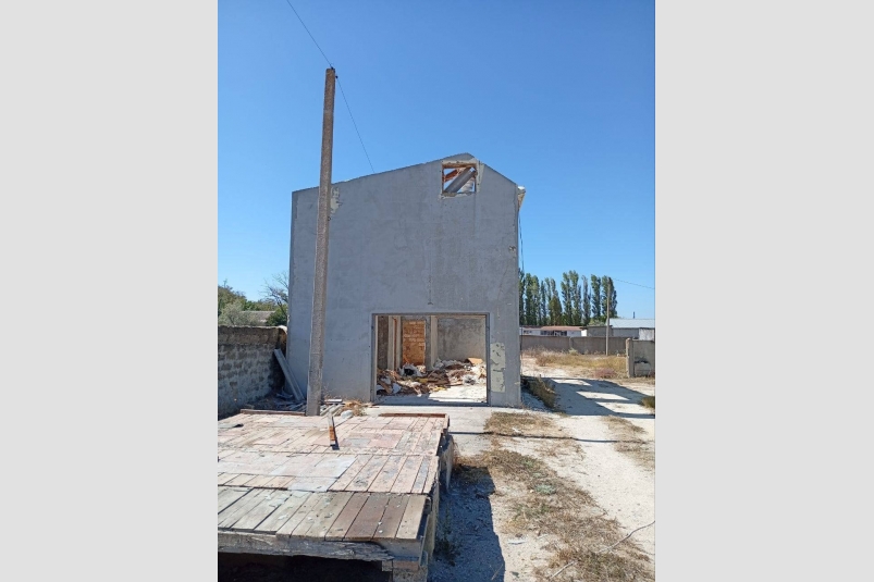 Самовольная постройка Соцсети прокуратуры РК