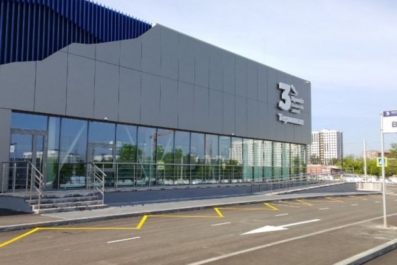 Верховный Суд РФ поддержал прокуратуру в споре о строительстве терминала аэропорта IrkutskMedia