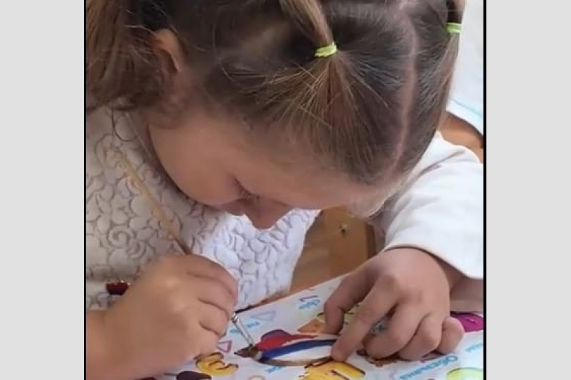 Кадр из видео Народный Фронт Крыма