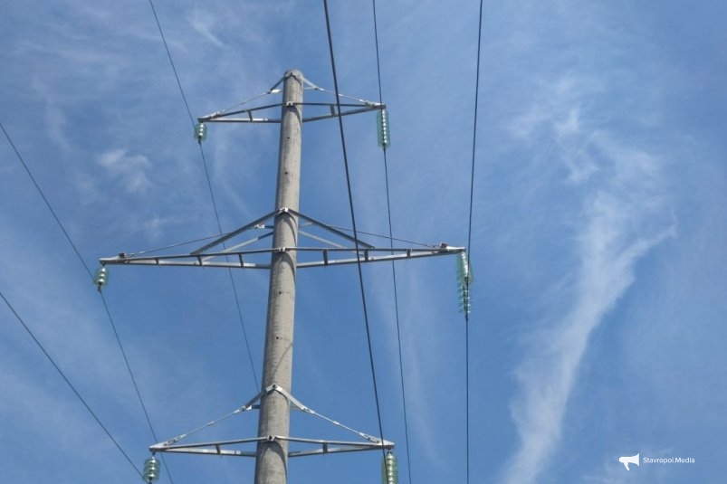 Два дня подряд часть Железноводска будет оставаться без электричества ИА Stavropol.Media