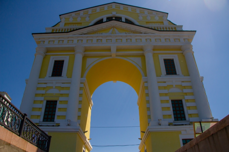 На голосовании "Народных инициатив" — 13 проектов от жителей Октябрьского округа Иркутска Юлия Ушакова, ИА IrkutskMedia