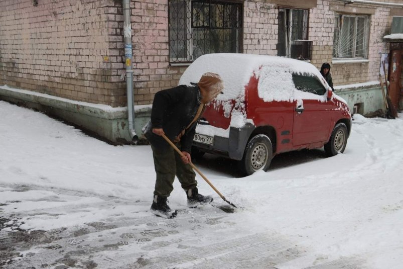 Тематическое фото Пресс-служба администрации Хабаровска