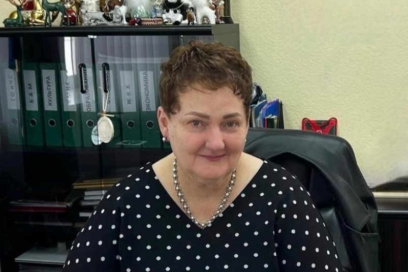 Суд привлек к ответственности главу Тындинского муниципального округа Тамару Лысакову тг-канал (18+) Тамары Лысаковой