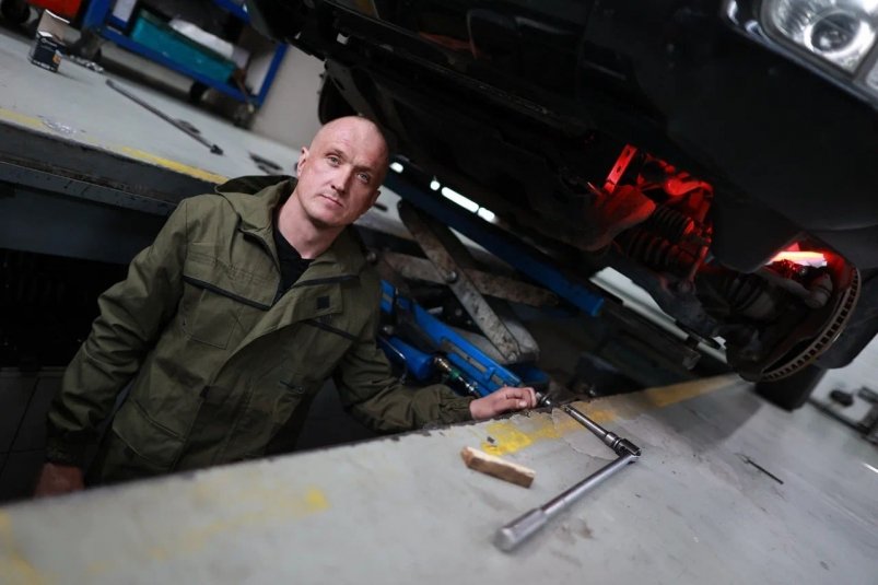 Боец СВО в нацчемпионате "Абилимпикс" с официального портала Забайкалья