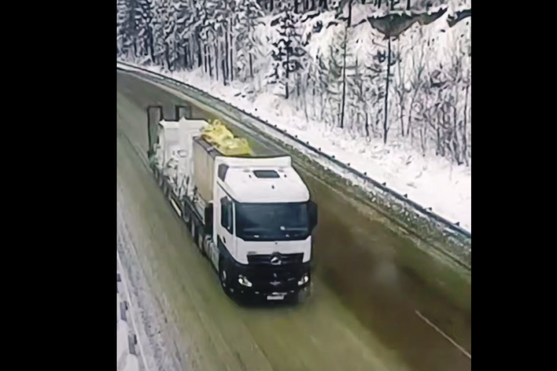 Движение на перевале Мандрик в Бурятии открыто Упрдор "Южный Байкал"