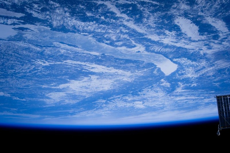 Байкал тг-канал (18+) космонавта