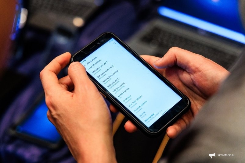 Мессенджер Telegram (18+) работает со сбоями Евгений Кулешов, ИА PrimaMedia