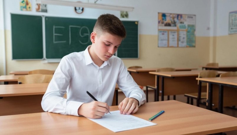 Вы с треском завалите ЕГЭ по истории, если не наберете хотя бы 4 из 8 - ТЕСТ ИИ Kandinsky (18+)