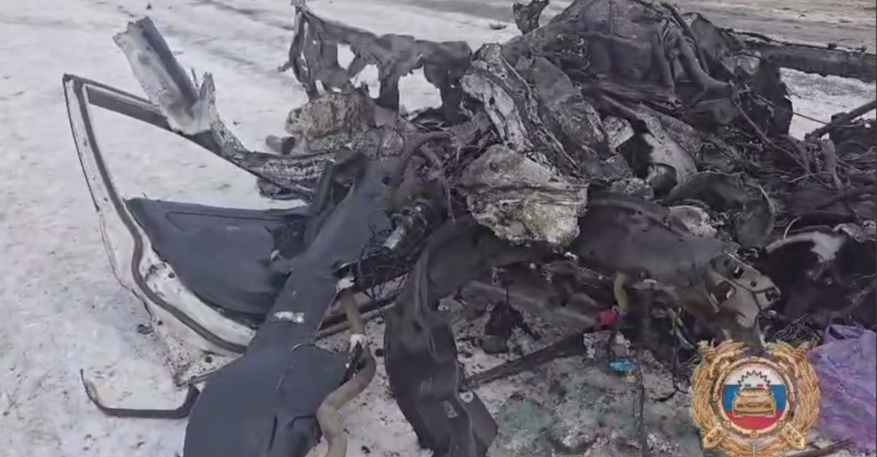 ДТП Госавтоинспекция