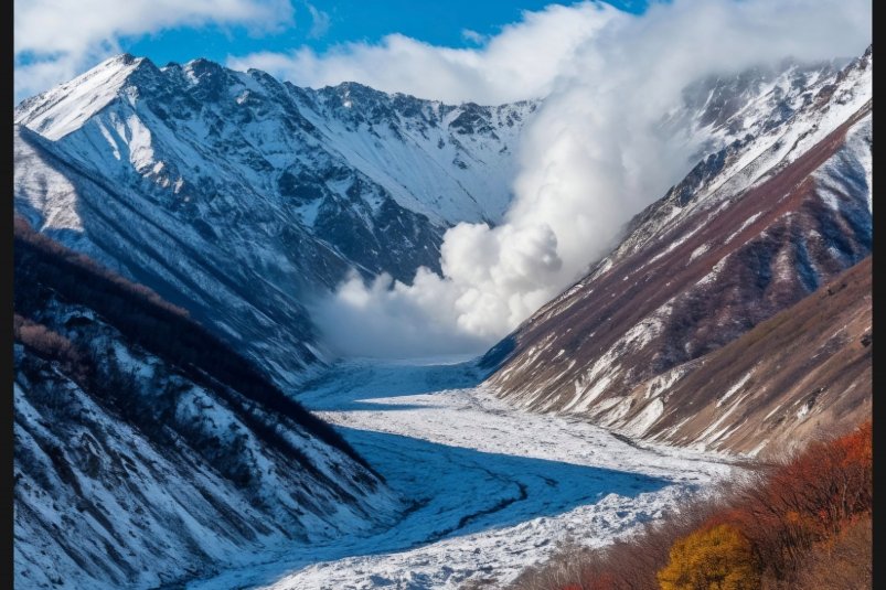Тематическое изображение Сгенерировано нейросетью "Шедеврум"