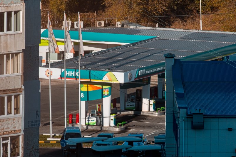 ННК, заправка, азс Илья Аверьянов, ИА PrimaMedia.ru