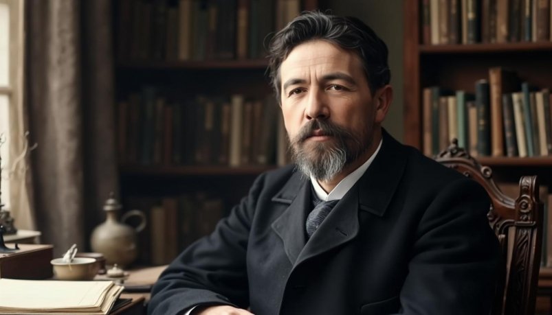 Цитата Чехова про русского человека обидит каждого: но она крайне злободневна в наши дни ИИ &quotGigaChat" (18+)