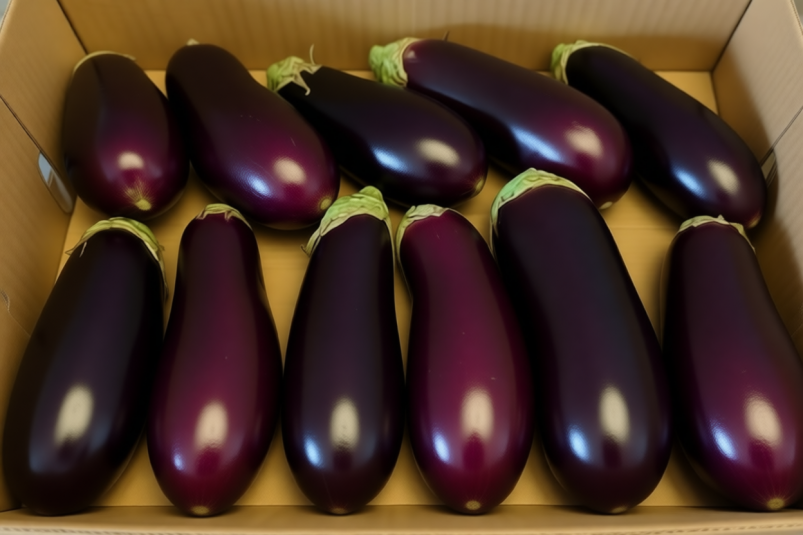 Баклажаны храню только так - проверенный метод моей бабушки: не сохнут, не гниют и свежие всю зиму фото автора