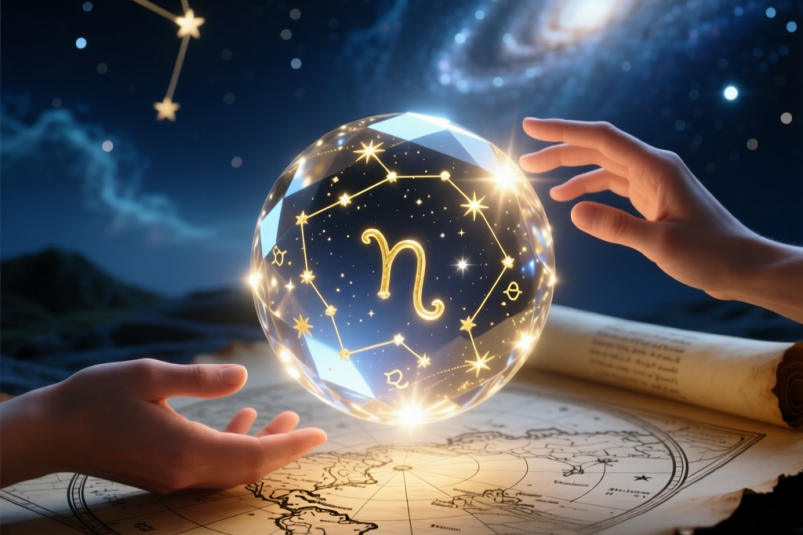 Что приготовил для вас гороскоп на 9 ноября: узнайте свой прогноз фото автора