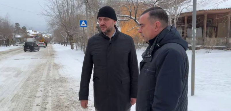 Осипов из видео губернатора региона