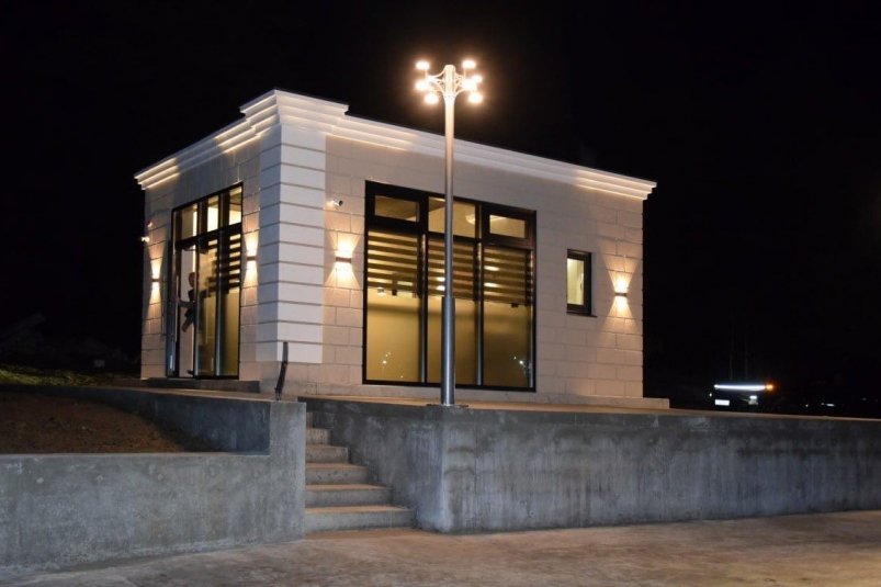 Три новых теплых остановочных павильона установили в Ангарске Пресс-служба администрации АГО