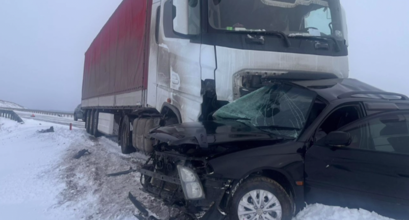 ДТП Госавтоинспекция Забайкалья