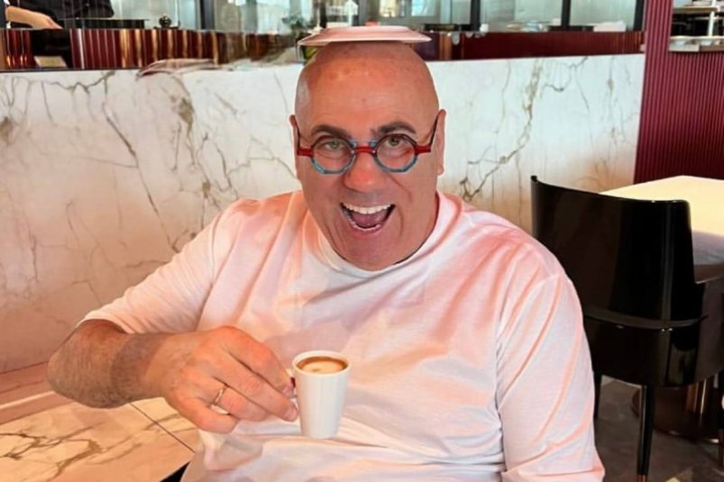 Иосиф Пригожин соцсети Иосифа Пригожина