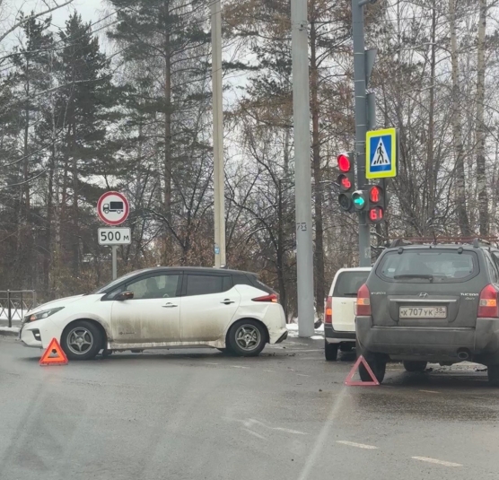 ДТП ИА IrkutskMedia