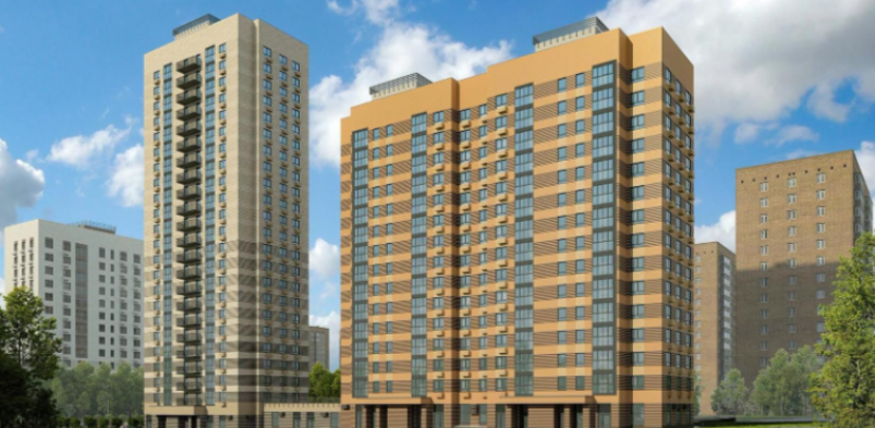 Две новостройки достроили по программе реновации у станции метро "Кантемировская" Официальный портал мэра и правительства Москвы