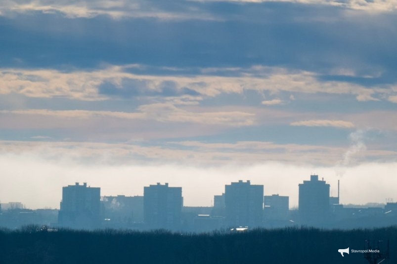 Туман ИА Stavropol.Media, Роман Жертовский