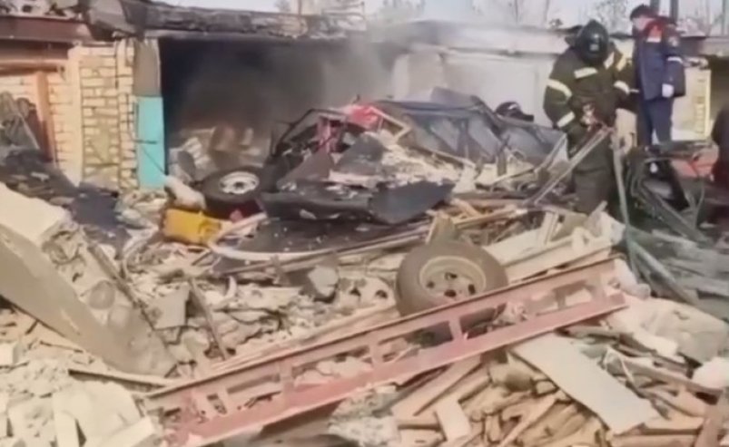 Место ЧП Скриншот видео из ТГК @minvody_life_1 (18+)