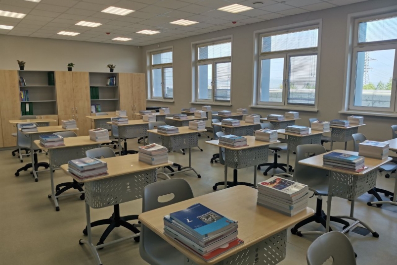 В школах будут учить основам информационной безопасности ИА ChitaMedia