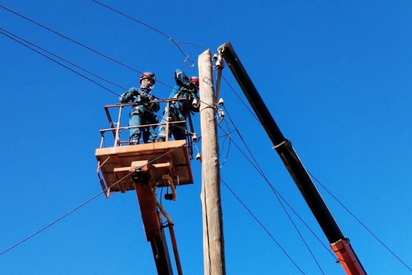 Энергетики Якутска отключат свет 10 ноября для ремонтов пресс-служба Якутскэнерго