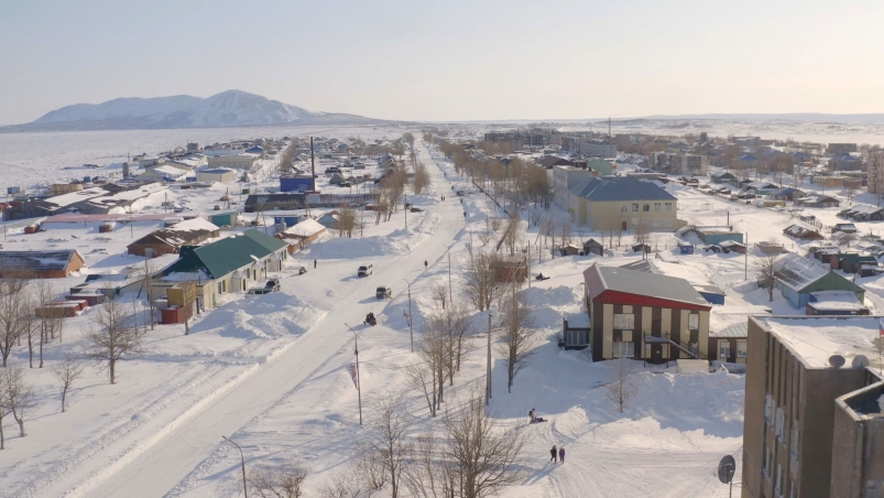 Карагинский район Правительство Камчатского края