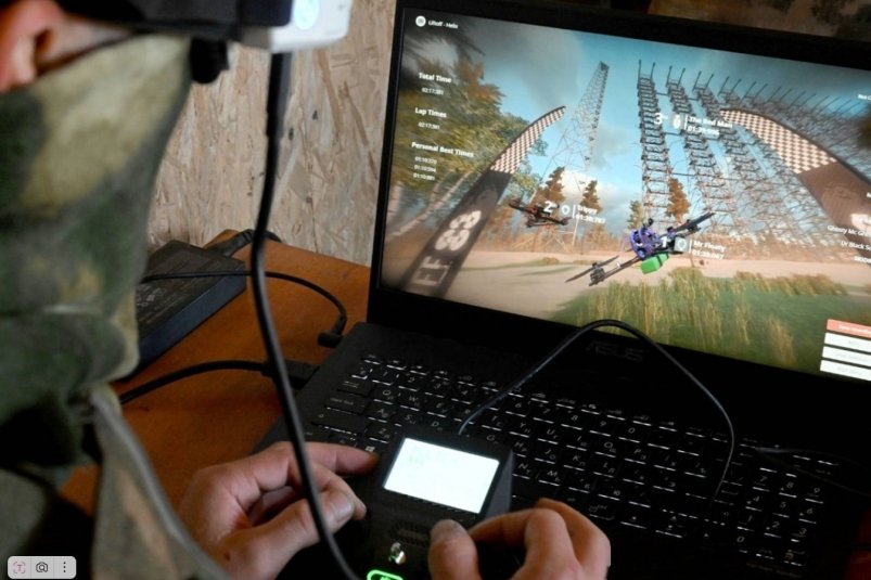 Курс подготовки операторов БПЛА проходит на Сахалине для военнослужащих пресс-служба Восточного военного округа