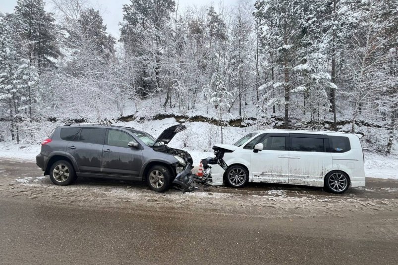 26 человек пострадали в ДТП в Иркутске и районе за неделю Госавтоинспекция Иркутска